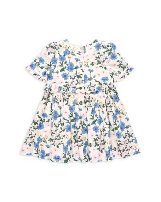 Girls' Raquel Poplin Dress - Little Kid