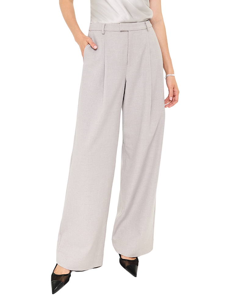 Cami Nyc Rosheen High Waist Wide Leg Pants In Haze