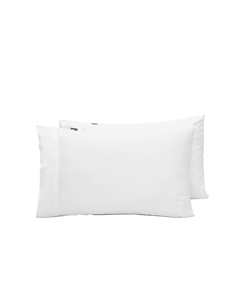 Ettitude Standard Signature Sateen Pillowcase Set In Cloud