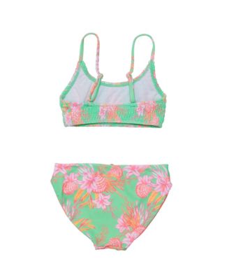  Unisex Coastal Shells Sustainable Bikini