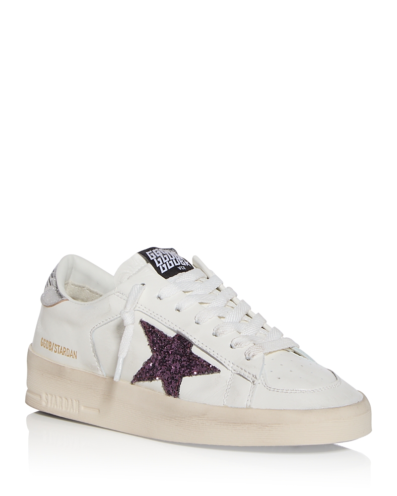 Golden Goose Unisex Stardan Low Top Sneakers