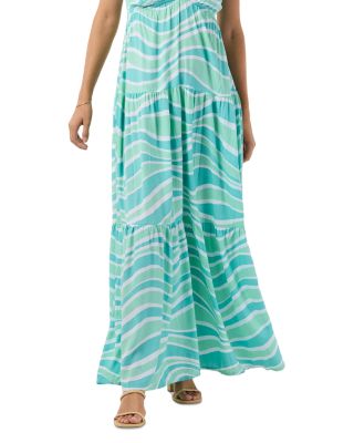 Waikiki Maxi Dress Swim Cover-Up