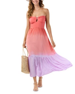 Tiare Hawaii - Honey Slim Fit Maxi Dress