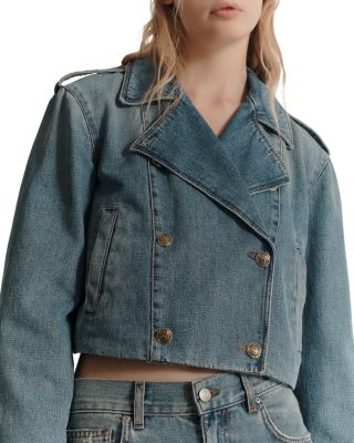 Marella - Sport Cassia Denim Jacket