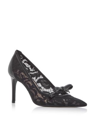 Stuart Weitzman - Women's Stuart Felicity 85 Pumps