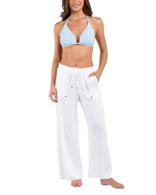 Delphine Beach Cover Up Pants