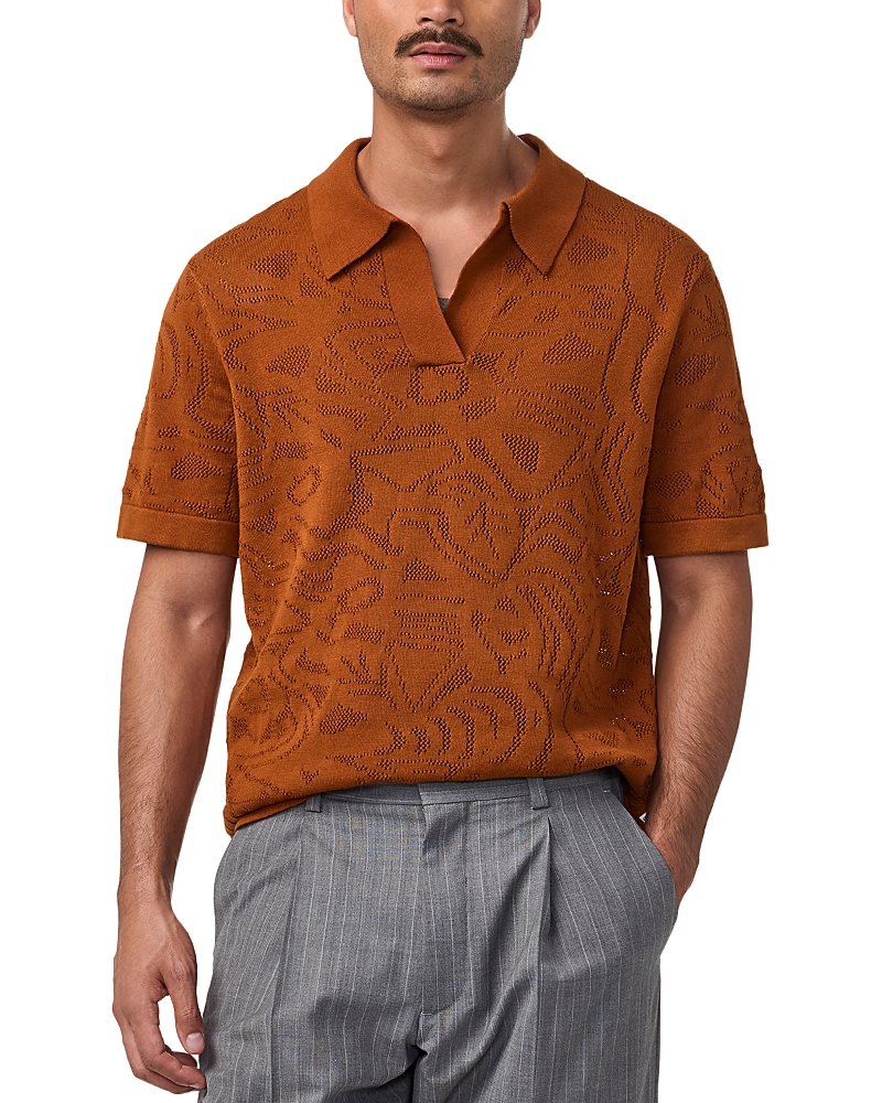 NN07 Ryan Flower Polo