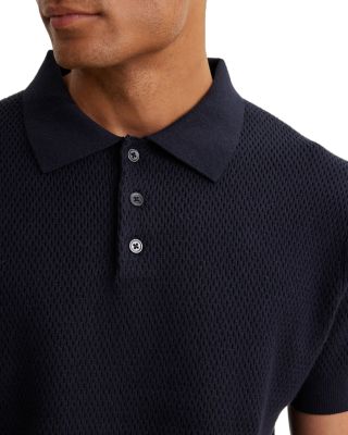 Lowell Short Sleeve Polo Shirt