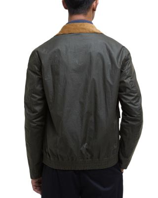 Newbury Regular Fit Waxed Jacket