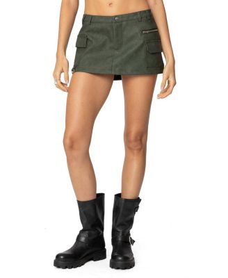 Edikted - Cargo Micro Skort