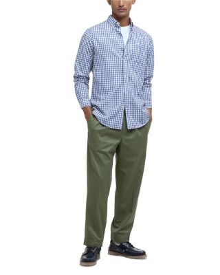 Kanehill Tailored Fit Button Down Shirt