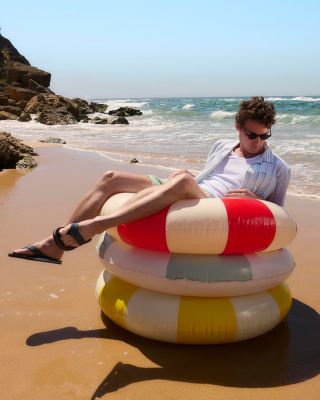 Beechcroft Regular Fit Short Sleeve Camp Shirt