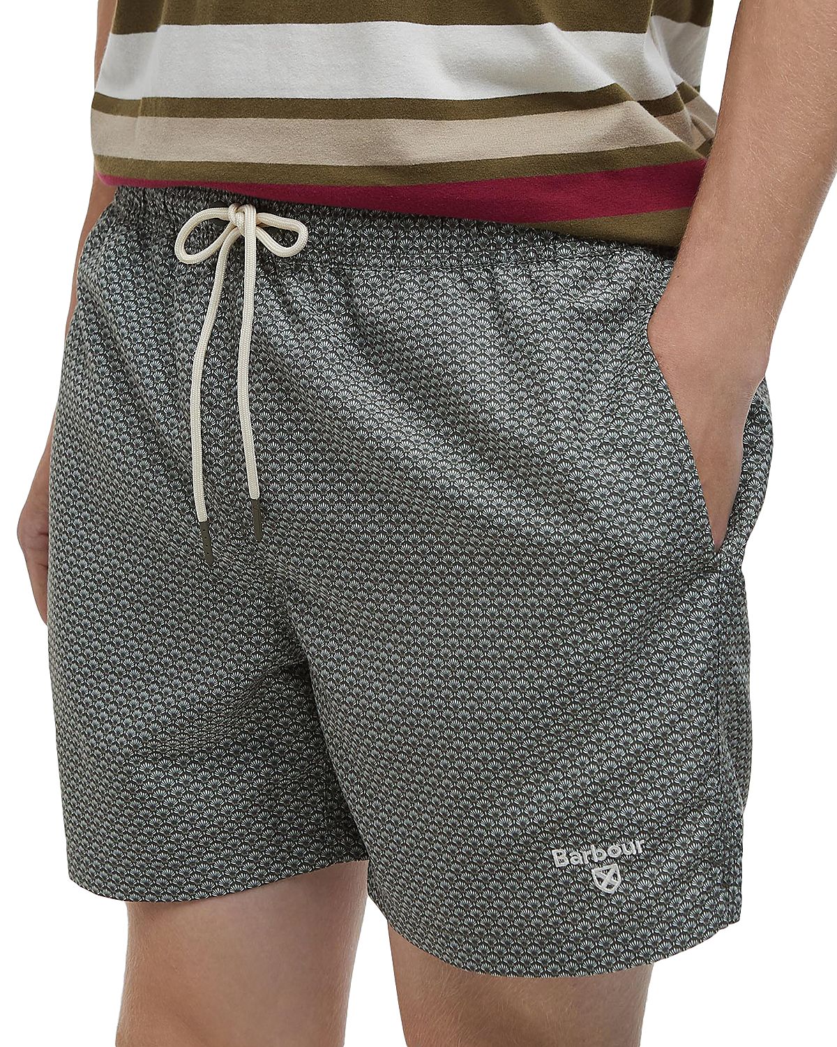 Barbour Shell 5 Swim Shorts