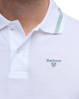 Ferrybridge Lightweight Tailored Fit Polo Shirt