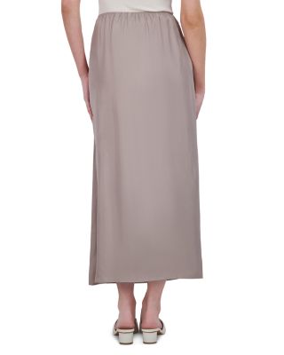 Brushed A Line Skirt