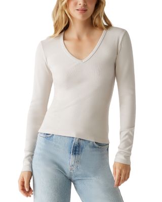 Michael Stars - Remi V Neck Tee