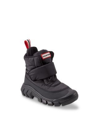 Hunter - Unisex Kids Igloo Waterproof Boots - Toddler, Little Kid