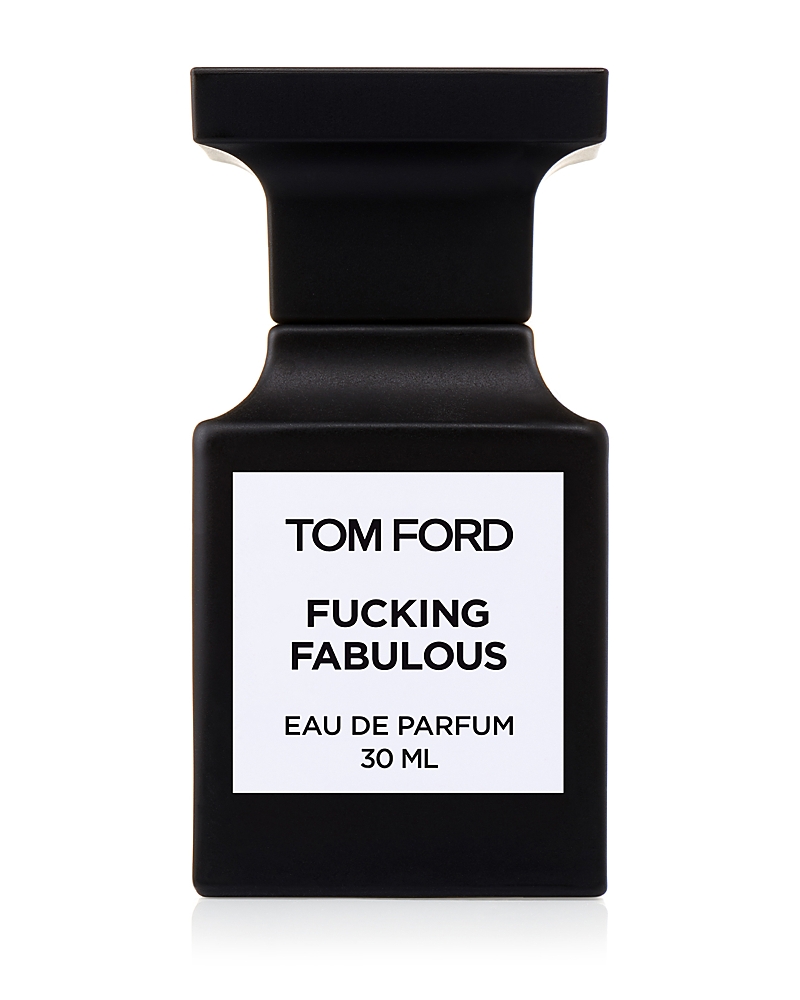 Tom Ford Fucking Fabulous Eau De Parfum 30 ml In Transparent