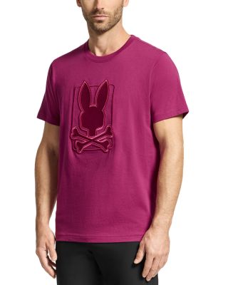 Pierce Embroidered Logo Tee