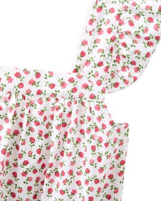 Clara Petite Petals Twill Nightgown
