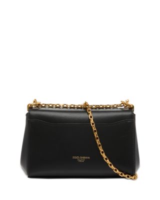 Small Leather Shoulder Bag