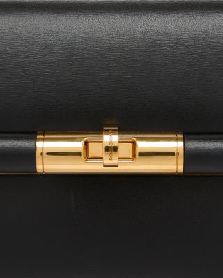 Small Leather Shoulder Bag