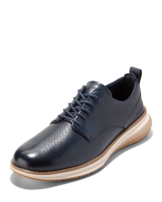 Men's ØriginalGrand Energyweave Perforated Plain Toe Oxfords