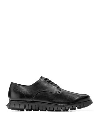 Cole Haan - Men's ZERØGRAND Remastered Lace Up Plain Toe Oxford Dress Shoes - Regular