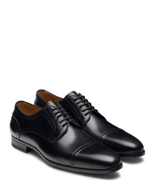 Men's Macsen Cap Toe Oxfords