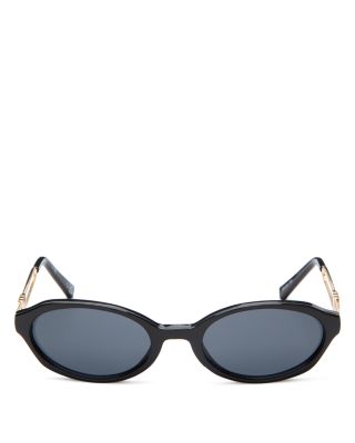 Lunita Cat Eye Sunglasses, 54mm