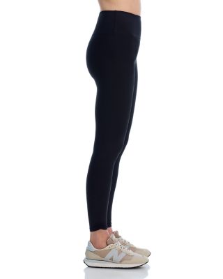 Shirred Ankle 7/8 Leggings - Exclusive