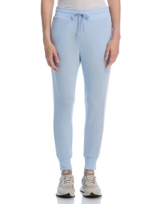 Stripe Sleeve Knit Sweatshirt & Sweatpants - Exclusive	