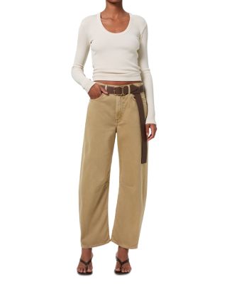 Miro High Rise Relaxed Jeans