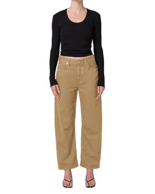 Miro High Rise Relaxed Jeans