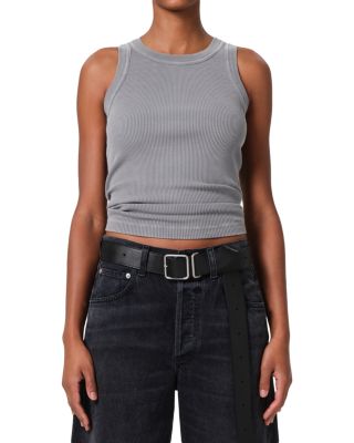 Isabel Ribbed Tank Top