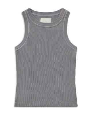 Isabel Ribbed Tank Top