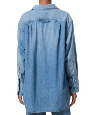 Solene Denim Shirt
