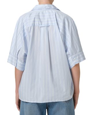 Claire Origami Shirt