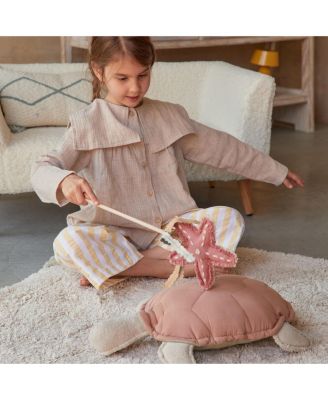 Turtle Cushion - 1' x 1' 6"