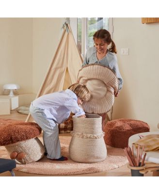Giant Mushroom Basket