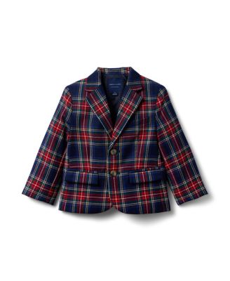 Boys' The Tartan Blazer - Baby, Little Kid, Big Kid