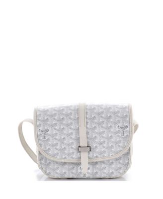 PM Belvedere II Messenger Bag Coated Canvas