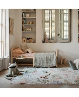 Fred The Frog Basket