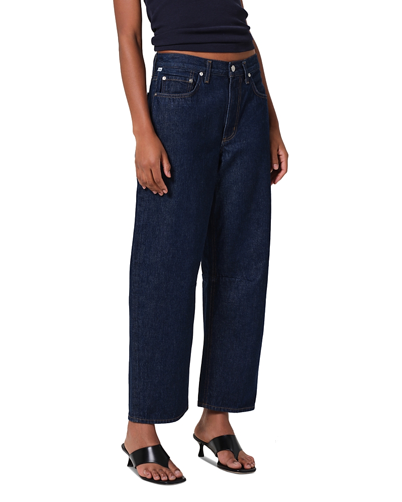 Citizens Of Humanity Miro High Rise Relaxed Jeans In Amherst