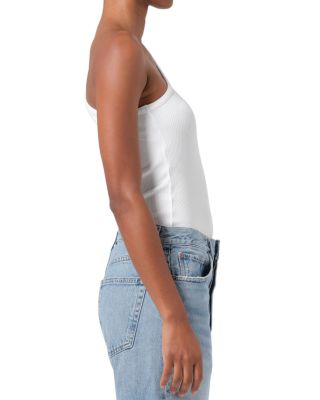 Verica One Shoulder Tank Top