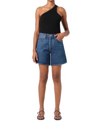 Dame High Rise Baggy Shorts