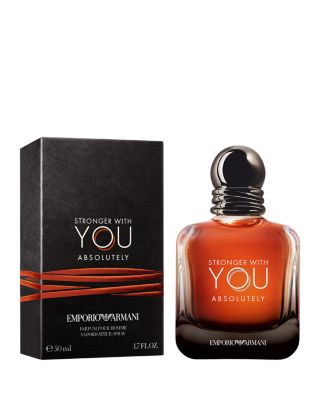Emporio Armani Stronger With You Absolutely 1.7 oz.