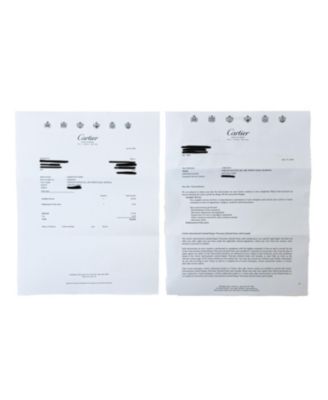 White Gold Tortue de Cartier WA504351 38.10