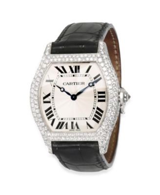 White Gold Tortue de Cartier WA504351 38.10
