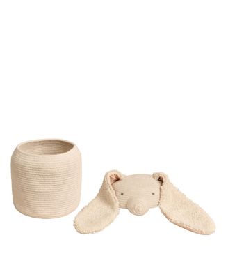 Rita The Rabbit Basket